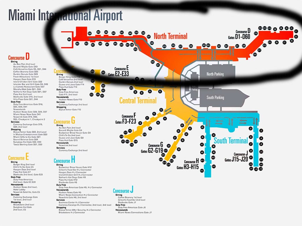North Terminal Map Mia 1024x769 