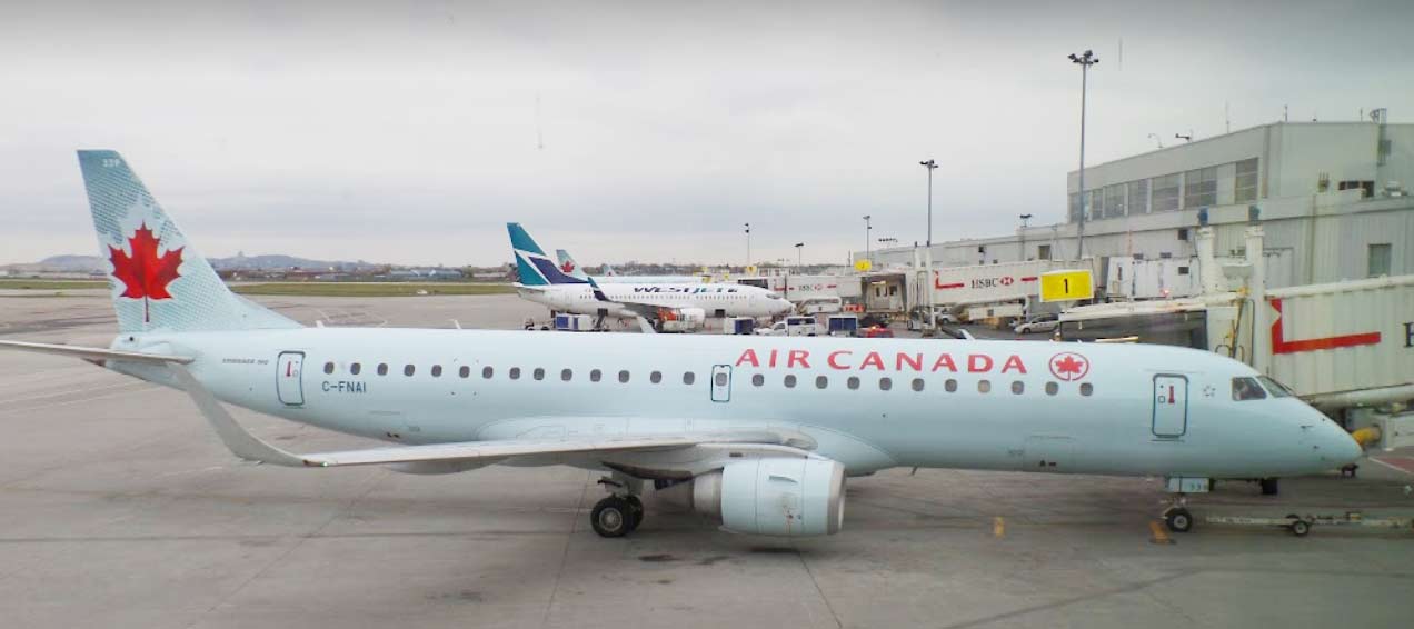 Air Canada miami airport