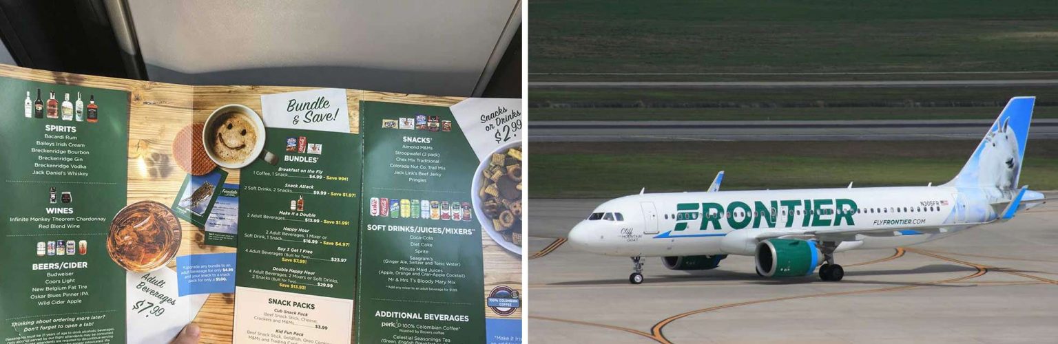 Frontier Airlines miami airport Terminal Arrivals Departure